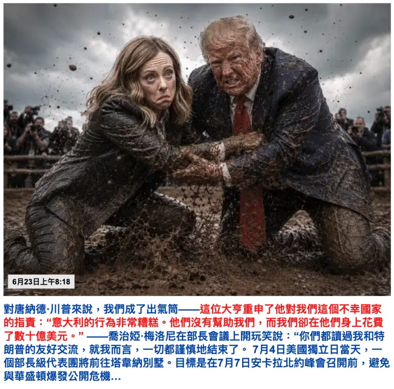 多說