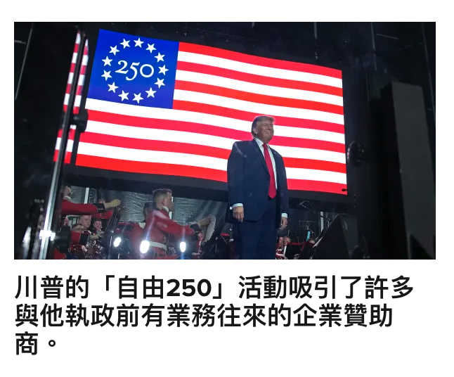 和全笠政前有業務往來的企業黃且