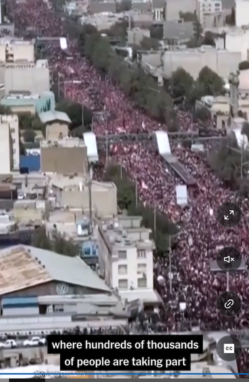 -一" 1 ll AN Mb of people are taking part o y