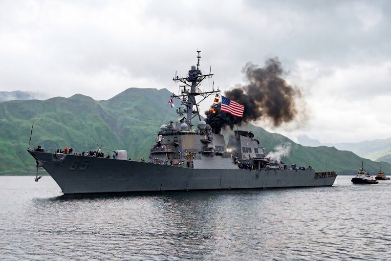 2026-08-19 11:37:04
Details ... ...

###  美軍再傳艦 ...