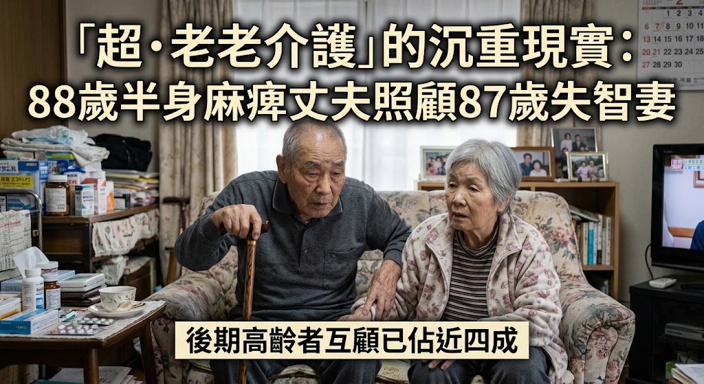 2026-08-22 23:12:59
Details ... ...

# 「超·老老介護」 ...