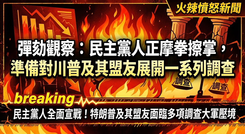 2026-08-23 15:20:48
Details ... ...

# 磨刀霍霍：民主黨 ...