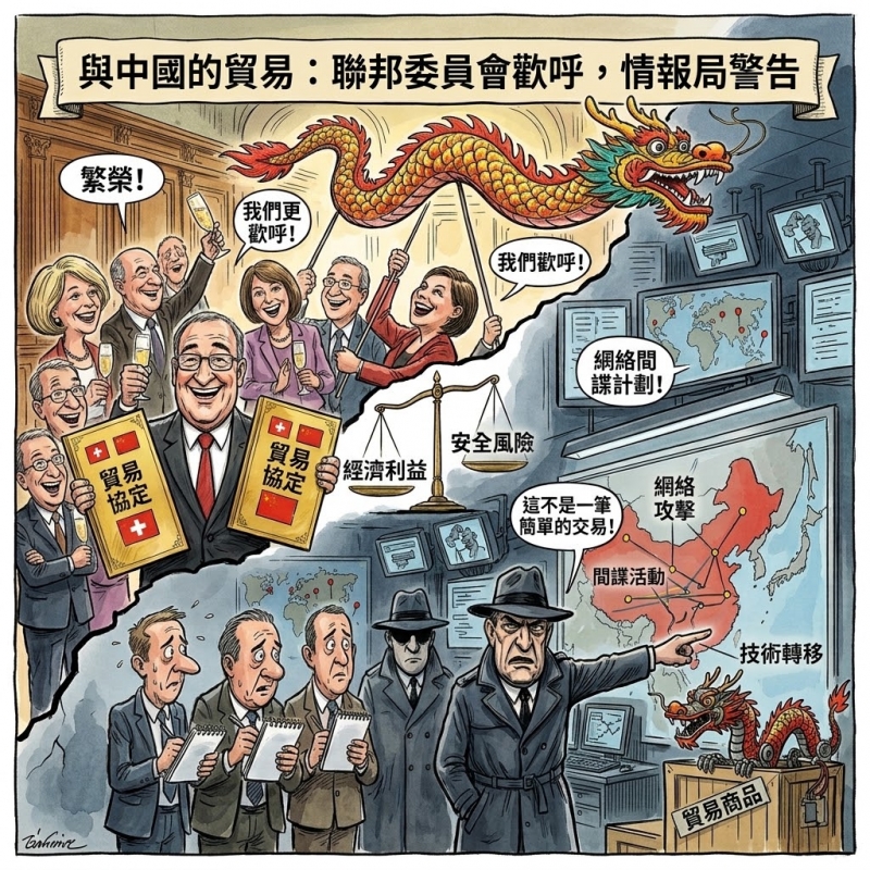 2026-08-23 20:40:15
Details ... ...

# 瑞士對華經貿升溫 ...