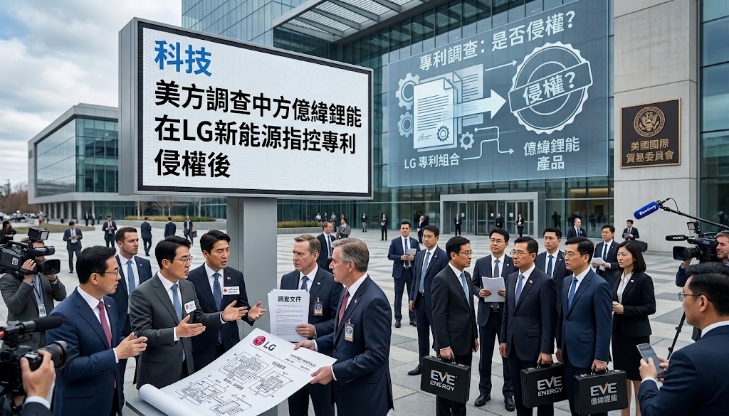 2026-08-24 22:17:37
Details ... ...

# 美國ITC啟動3 ...