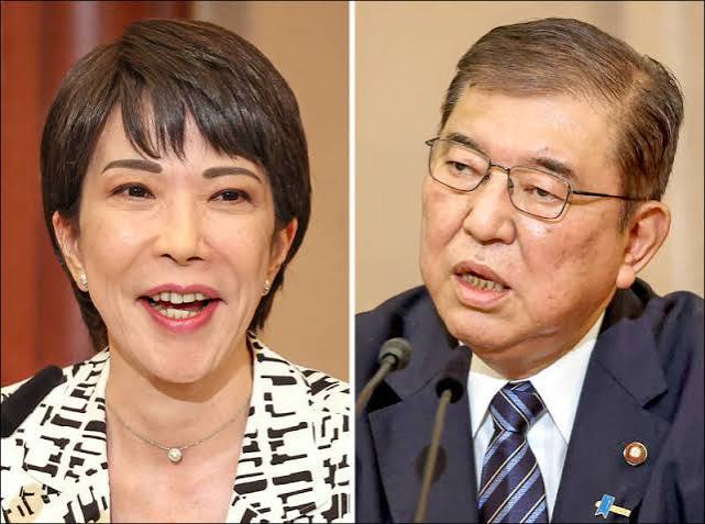 2026-08-25 11:17:55
Details ... ...

# 高市早苗陷支持率 ...