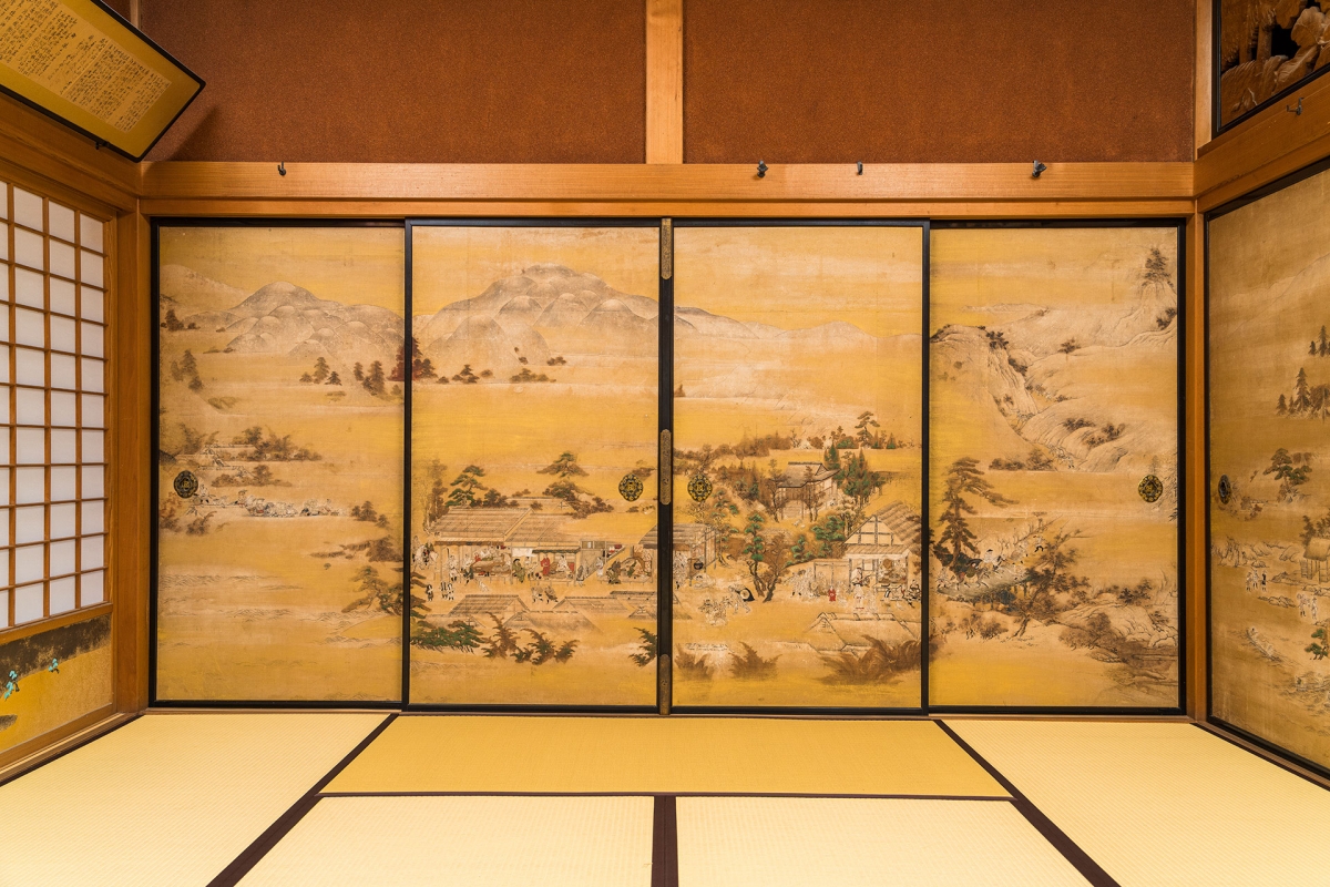 日本 宮越家 石目安別館 ...