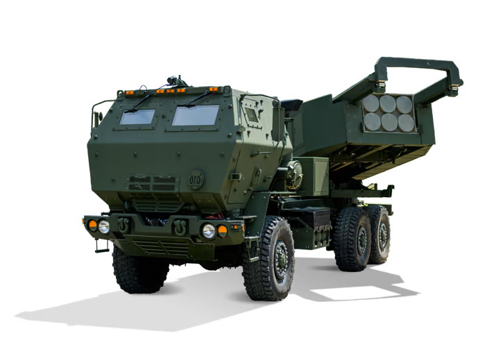 「海馬斯」( HIMARS )
High Mobility Artillery Rocket Sy ...