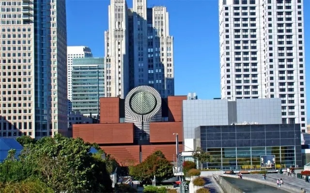 2024-08-24
驚嘆於 舊金山現代藝術博物館 的精彩 ...