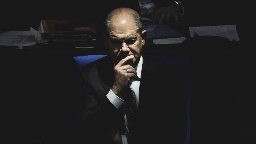 2024-09-05
德國 ~ 社民黨內對領導階層和奧拉夫 · 蕭茲的批評和懷疑越來越多
財政大 ...
