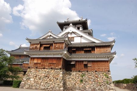 福知山城（日語：ふくちやまじょう）日本 京都府 福知山市 是 明智光秀
1579 年是西曆（儒略曆 ...