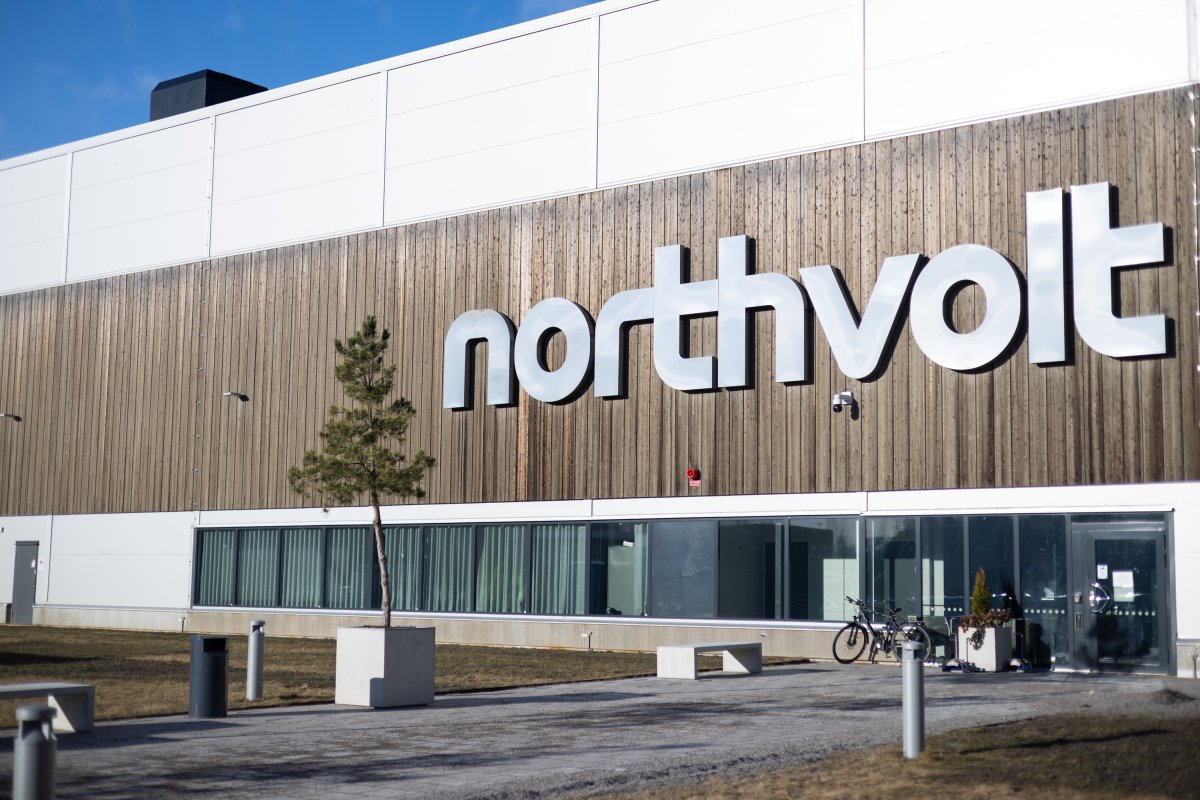 2024-09-17
瑞典政府不打算向電池製造商 Northvolt 提供援助
Northvol ...