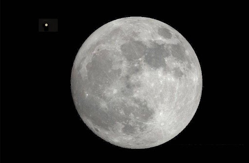 2024-09-17	
中秋出現的「土星合月」奇景 ...