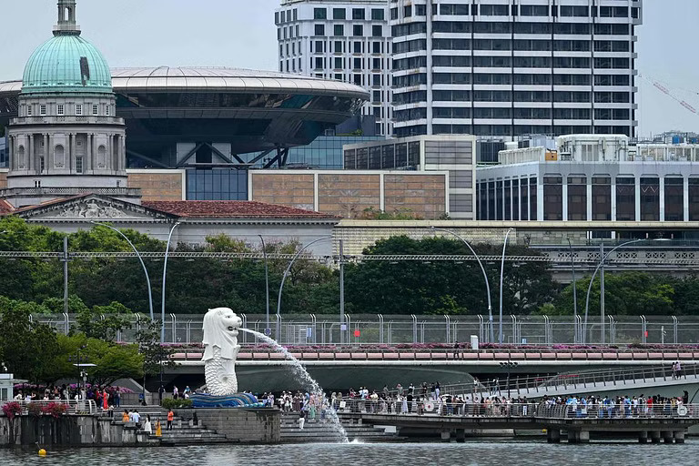 2024-09-28
新加坡人說，新加坡的民主比以往任何時候都好
~ 新加坡的政治體系被認為是具 ...
