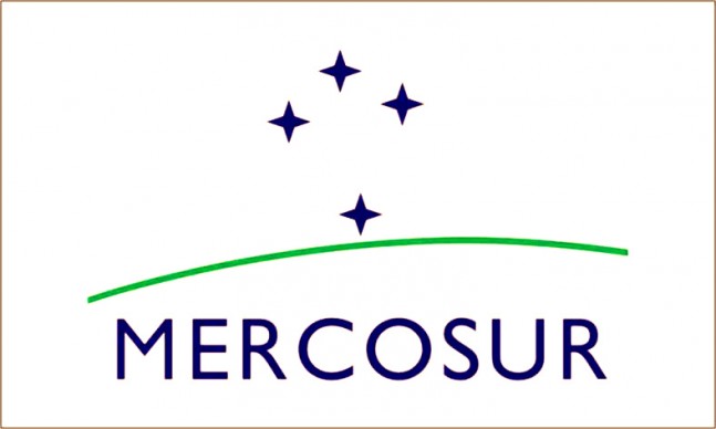 The Southern Common Market 
MERCOSUR  南方共同市場  ...