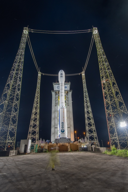 2024-12-06
歐空局 - Vega-C
European Space Agency
V ...