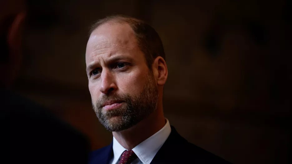 英國威廉王子 2024 年 ...
