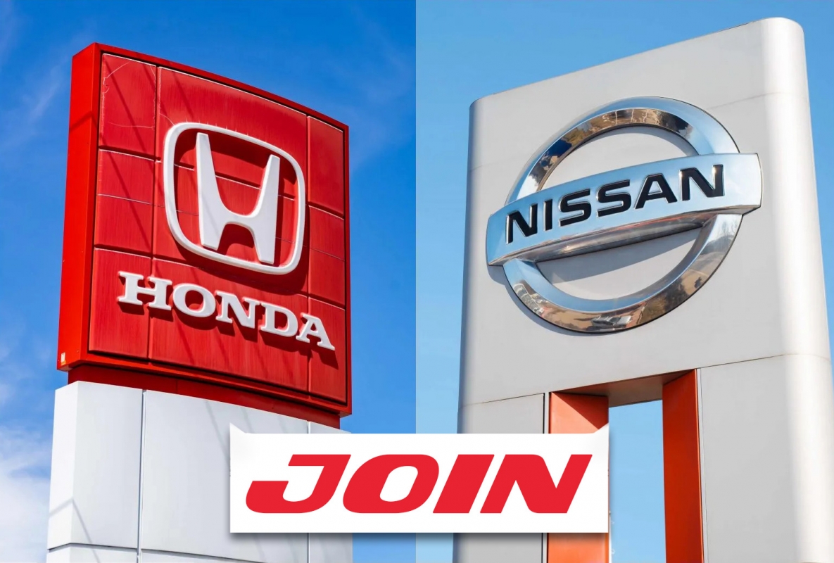 2024-12-25
日本 ~ Honda 本田、Nissan 日產 展開合併談判
兩公司 總和 ...