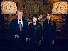 2024-12-31
美國當選總統川普 本月會見前首相安倍晉三夫人 昭惠 時表示
中國和台灣是世 ...