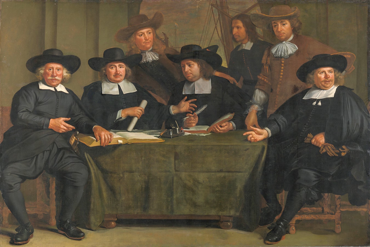 2025-11-25
荷蘭阿姆斯特丹博物館修復 17 世紀畫作時，意外發現畫中男子手臂有刺青圖案。 ...