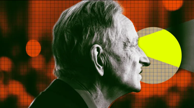 2025-11-29
人工智慧教父預言社會將徹底崩潰
科技億萬富翁們「真的在押注人工智慧將取代大...