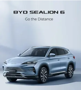 2025-12-01
比亞迪在日本推出低成本插電式混合動力車“ 海獅 6 ”，含稅起售價為398  ...