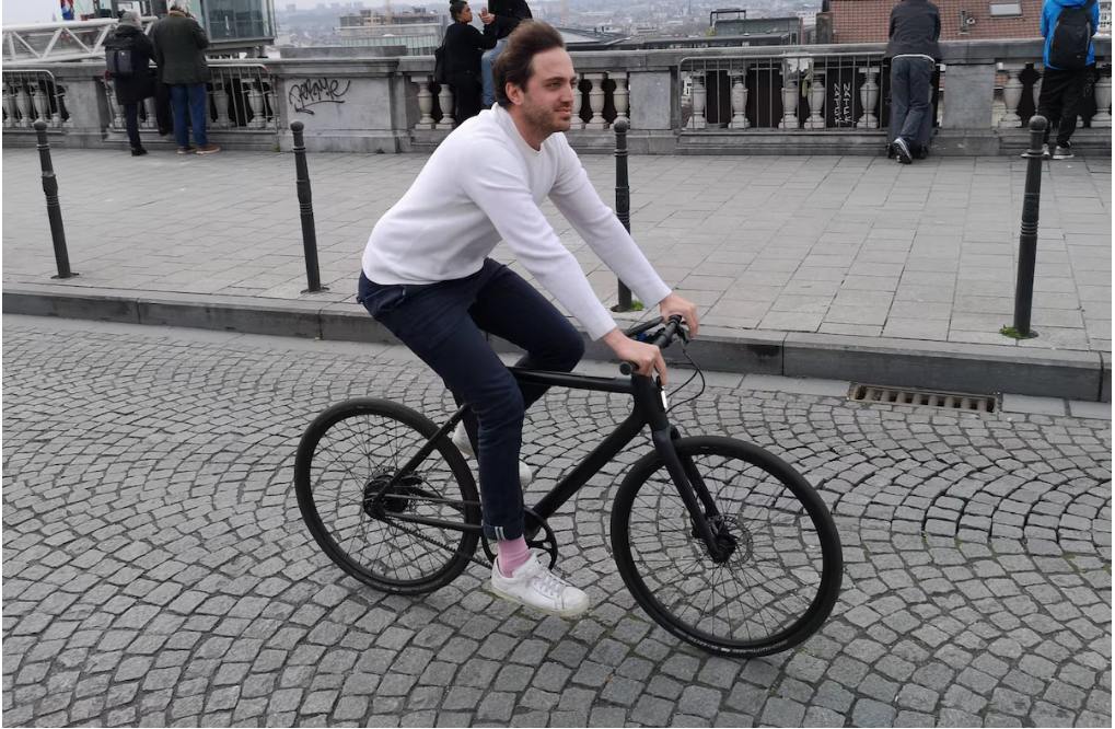 2025-12-06
比利時 ~ 自行車品牌 Cowboy 讓八千名投資者血本無歸 ...