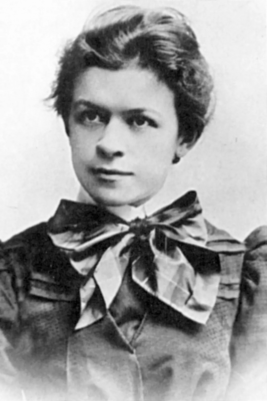 米列娃·愛因斯坦-馬里奇 Mileva Marić：
對某些人來說，她是「相對論之母」。
愛因斯...