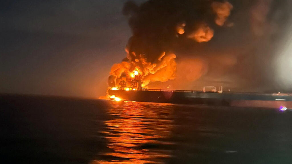 2025-12-14
烏克蘭

震撼制裁！烏克蘭鎖定 656 艘俄「幽靈油輪」　切斷黑金動脈...