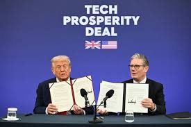 2025-12-17
美國暫停執行與英國價值 400 億美元的技術協議
美國官員對英國的網路安全...