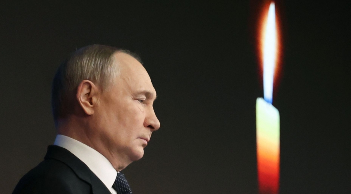 2025-12-18
普丁憤怒地辱罵道： “ 歐洲領導人？一群唯利是圖的豬！我們會在地面上取得勝利...