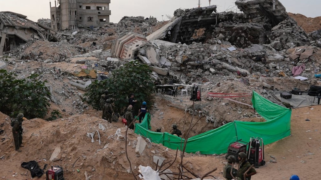 2025-12-21	
這就是拉法（南加沙）現在的樣子，以及沿海地帶的大部分地區 ~ 在這裡，以色...