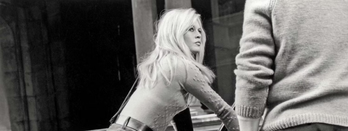 碧姬·芭杜 Brigitte Bardot  1934 ~ 2025 
一生都隨心所欲。無論是在電...