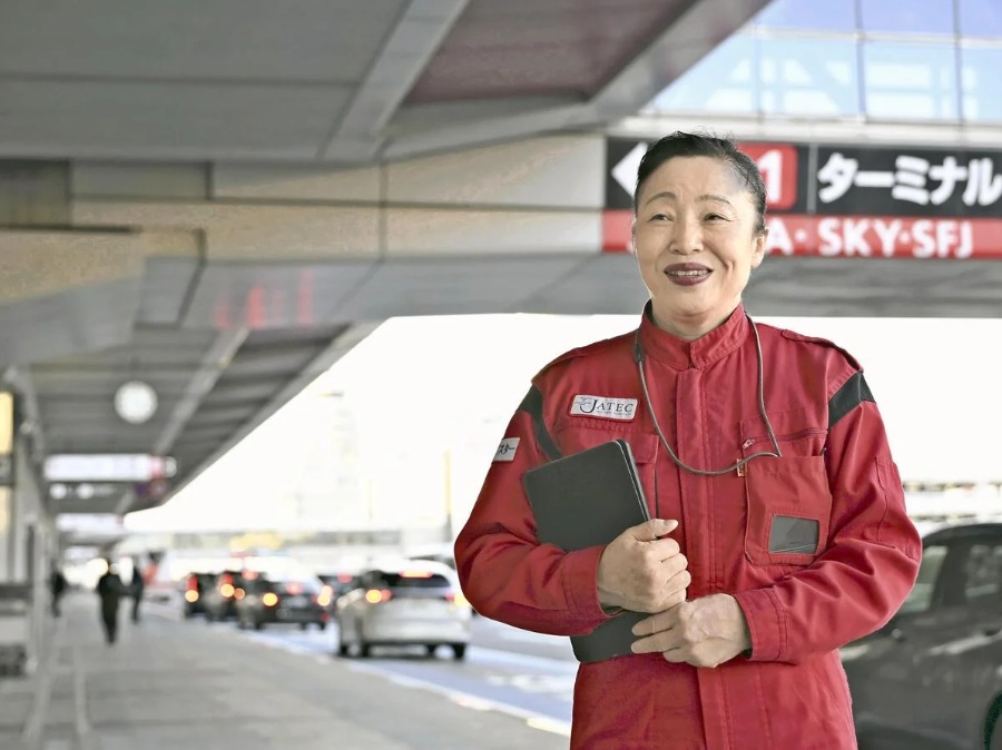 2026-01-01
克服校園霸凌，成為羽田機場 500 名清潔工的領導者 …… 一位不斷質疑自己...