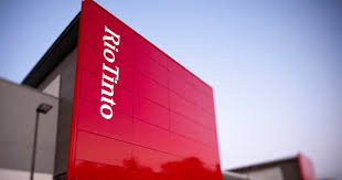 Rio Tinto PLC ( RIO )
LONDON









...