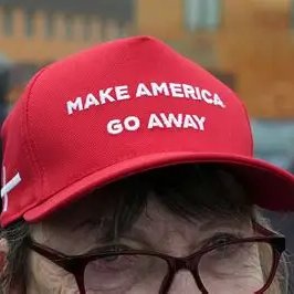 2026-01-19
另類 MAGA ... MAKE AMERICA GO AWAY